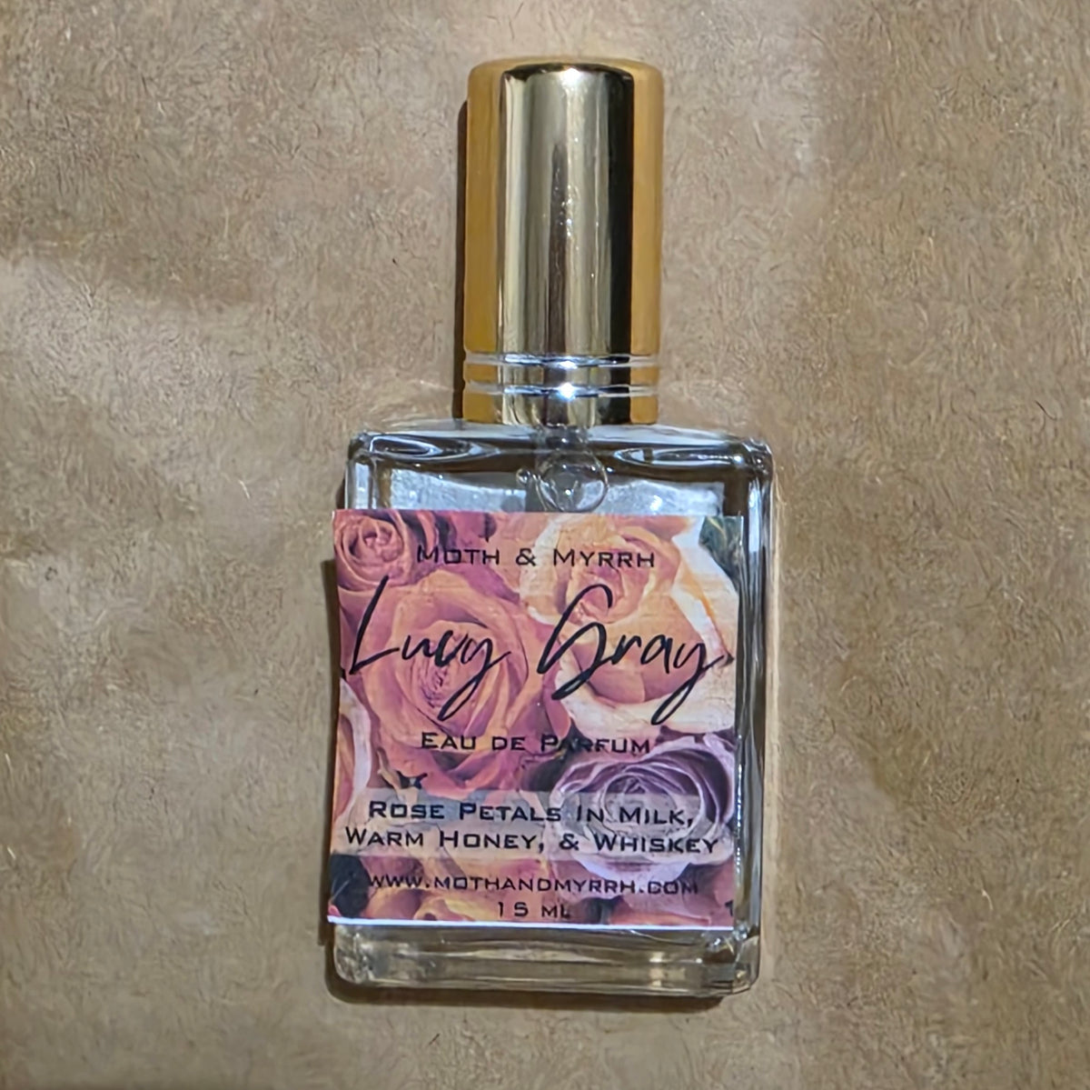 Lucy Gray Eau de Parfum
