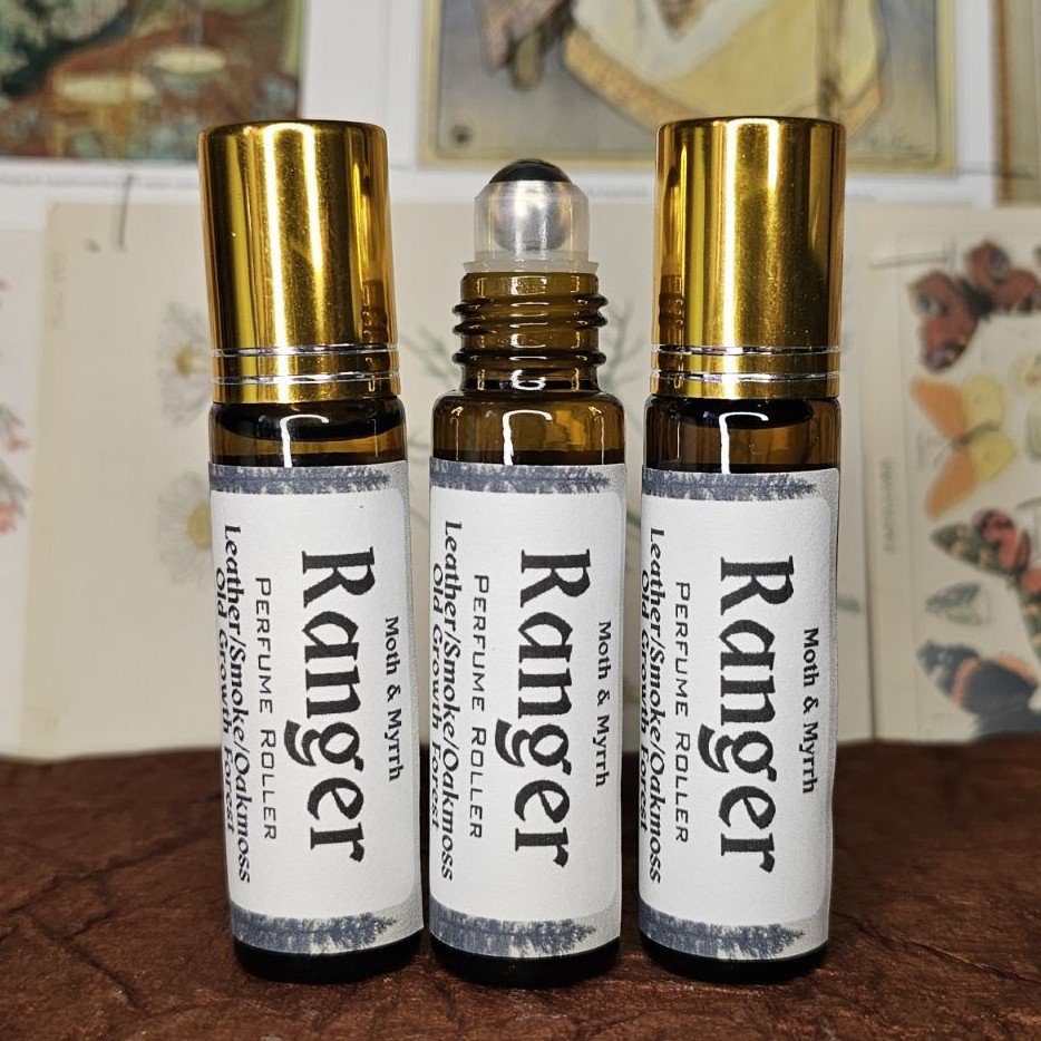 Ranger Perfume