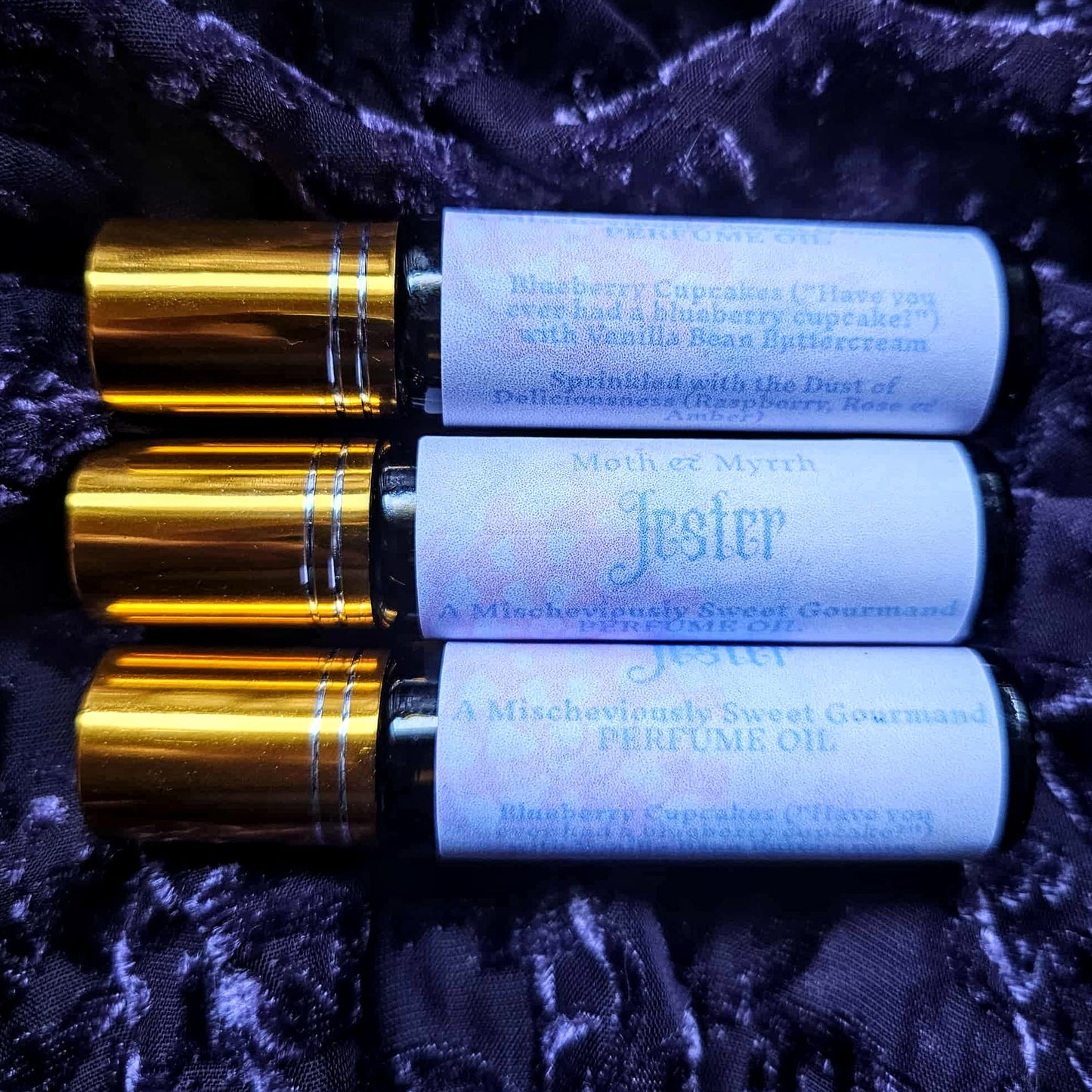 Jester Perfume