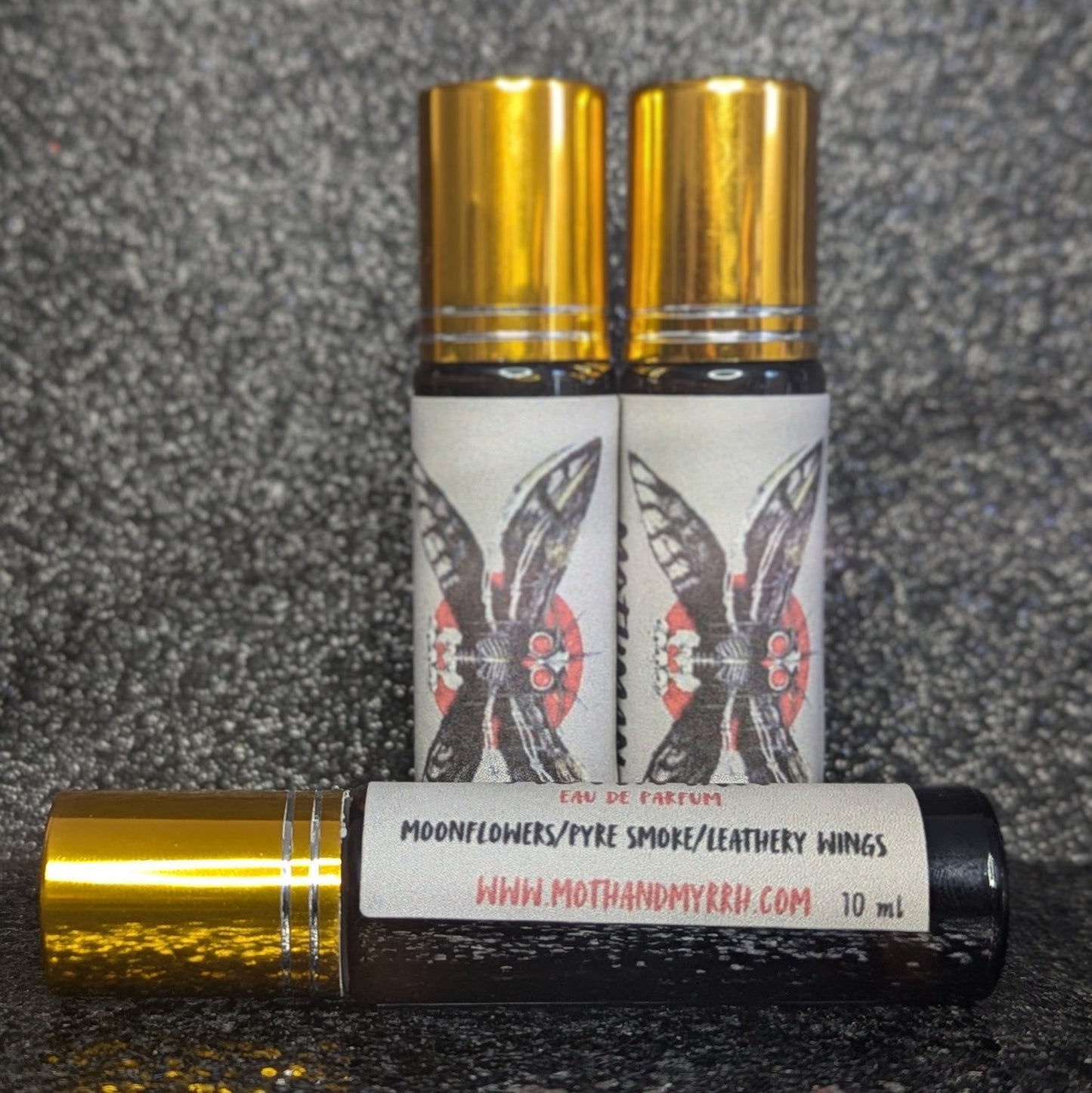 Mothman Perfume