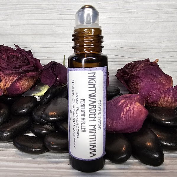 Nightwarden Minthara Perfume