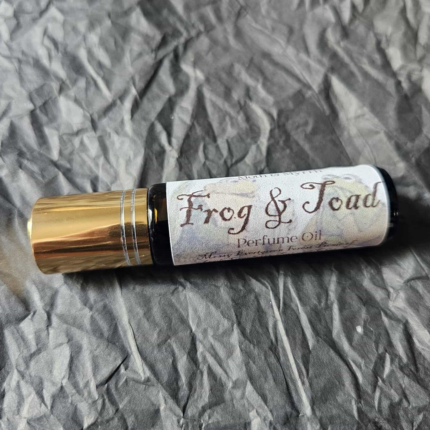 Frog & Toad Perfume