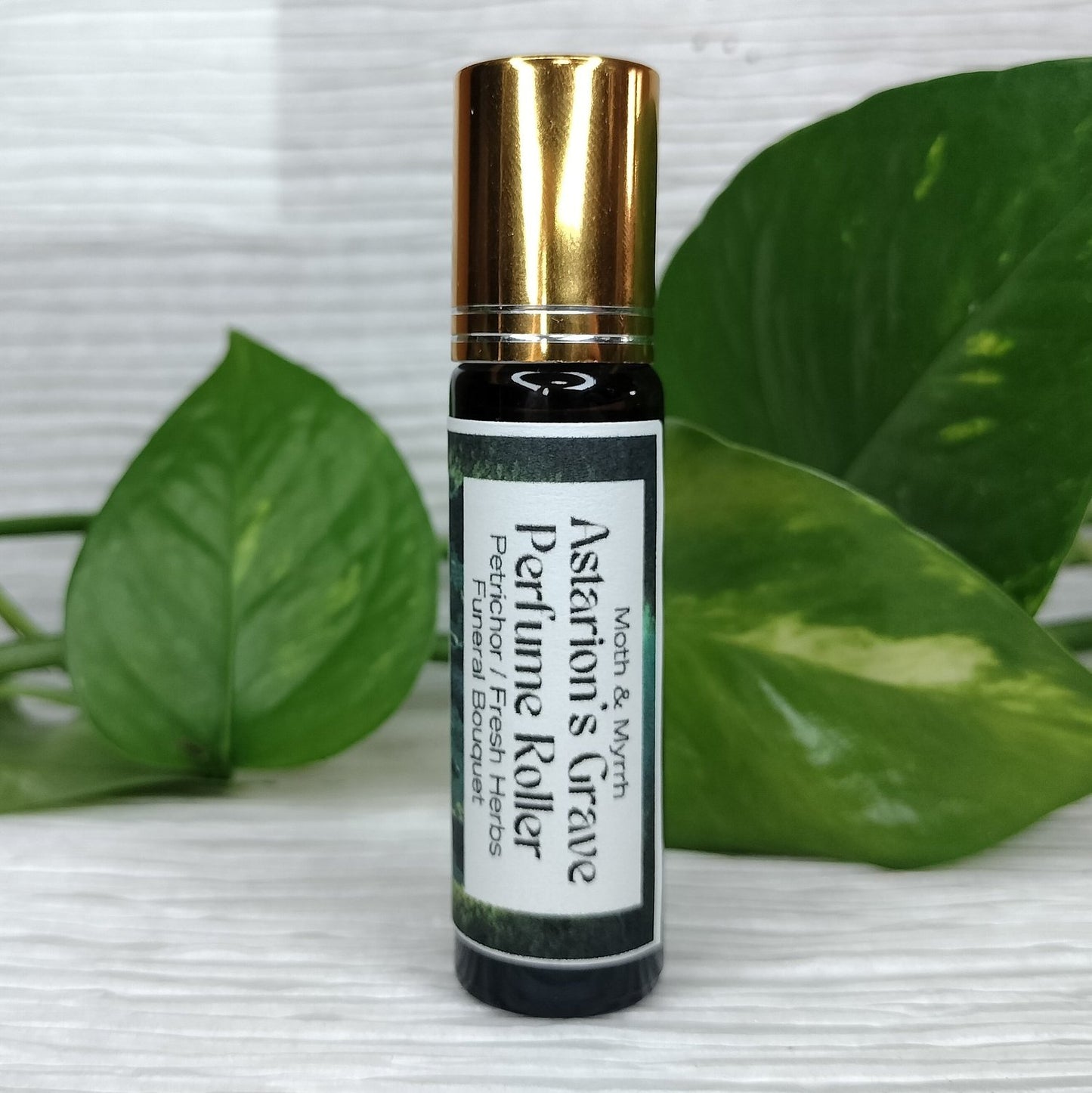 Astarion's Grave Perfume