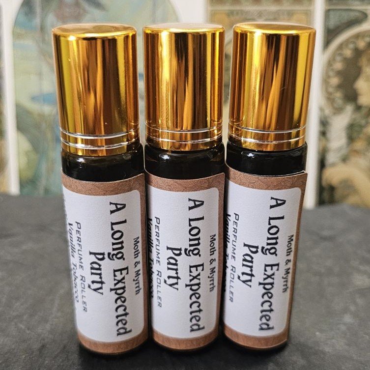 A Long Expected Party Perfume