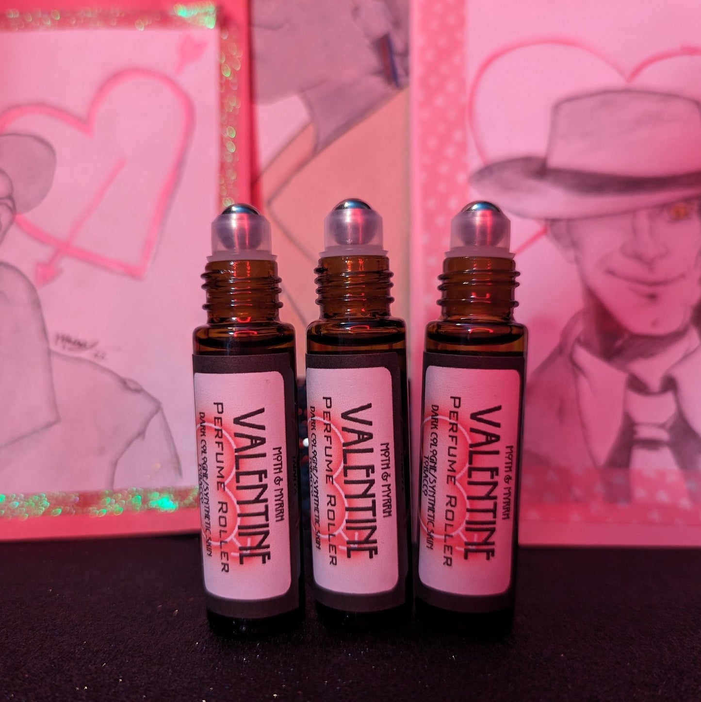 Valentine Perfume