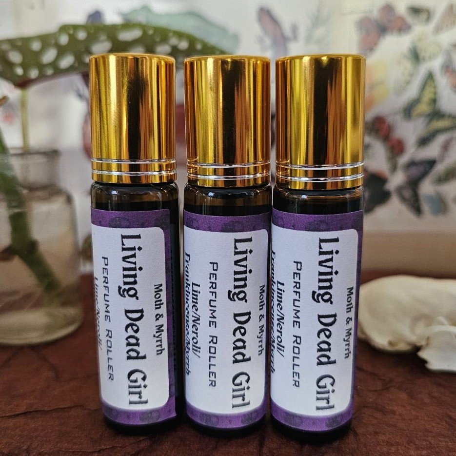 Living Dead Girl Perfume