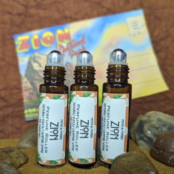 Zion Perfume