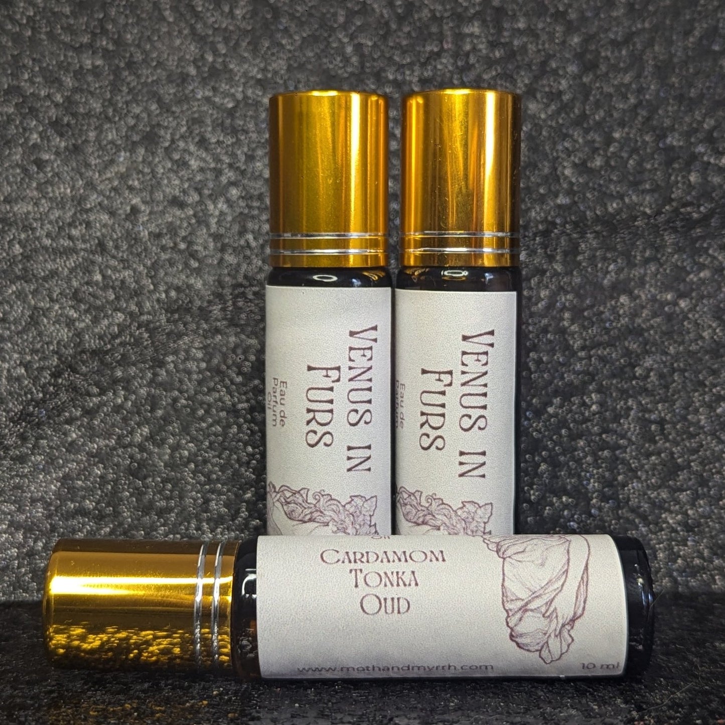 Venus In Furs Perfume