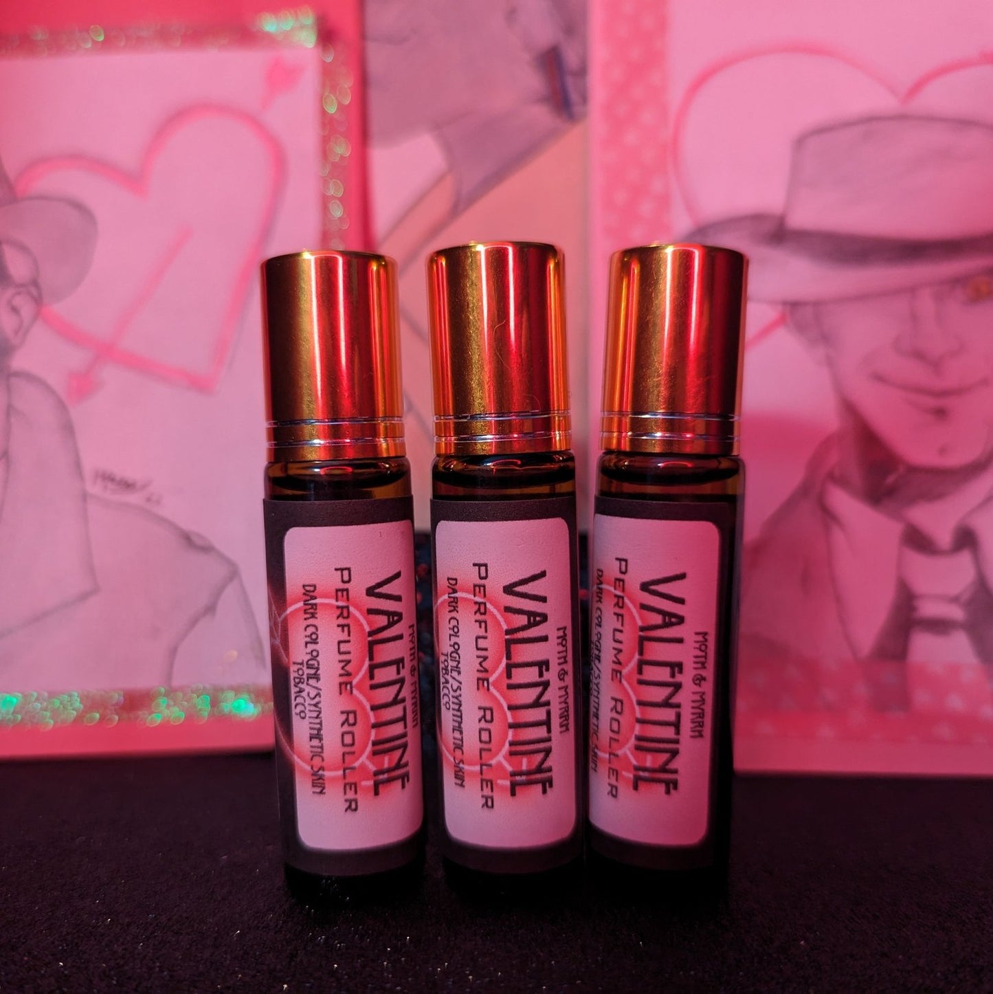 Valentine Perfume