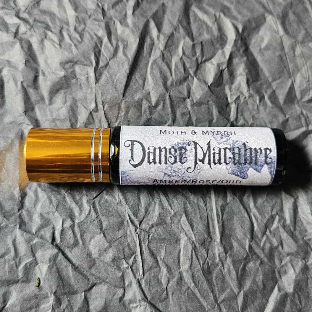 Danse Macabre Perfume
