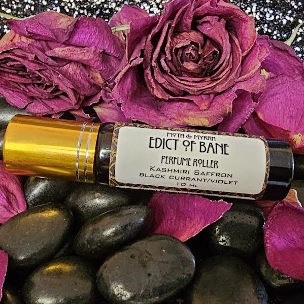 The Edict of Bane Perfume