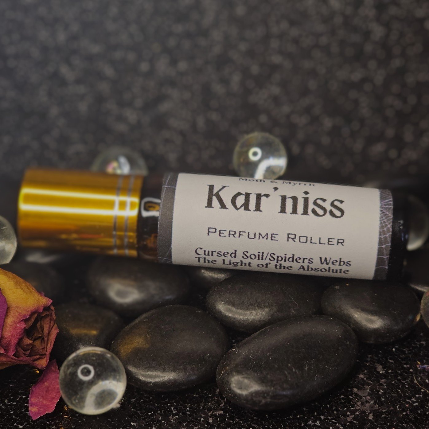 Kar'niss Perfume