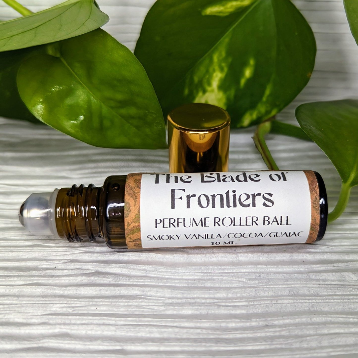 The Blade of Frontiers Perfume
