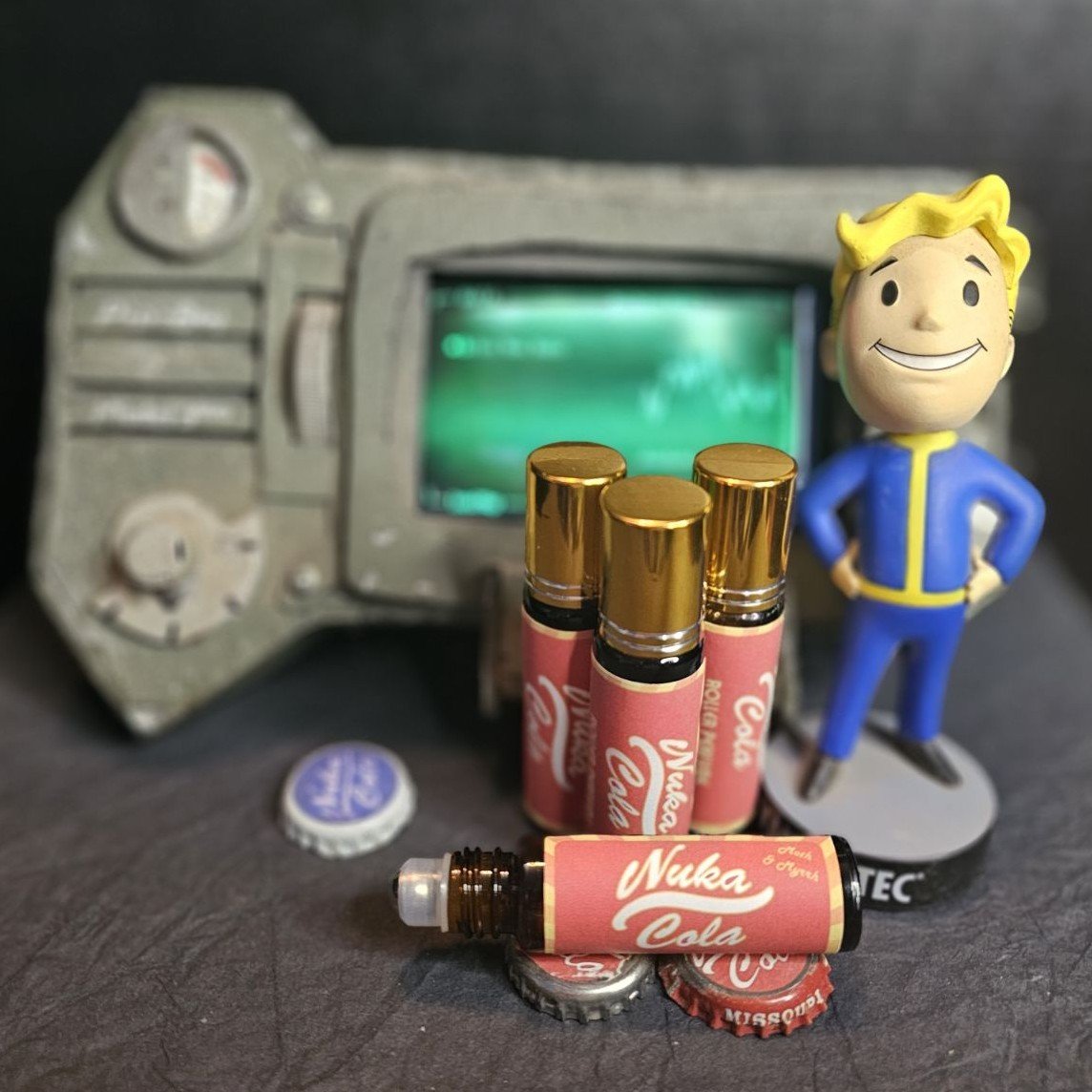 Nuka Cola Perfume