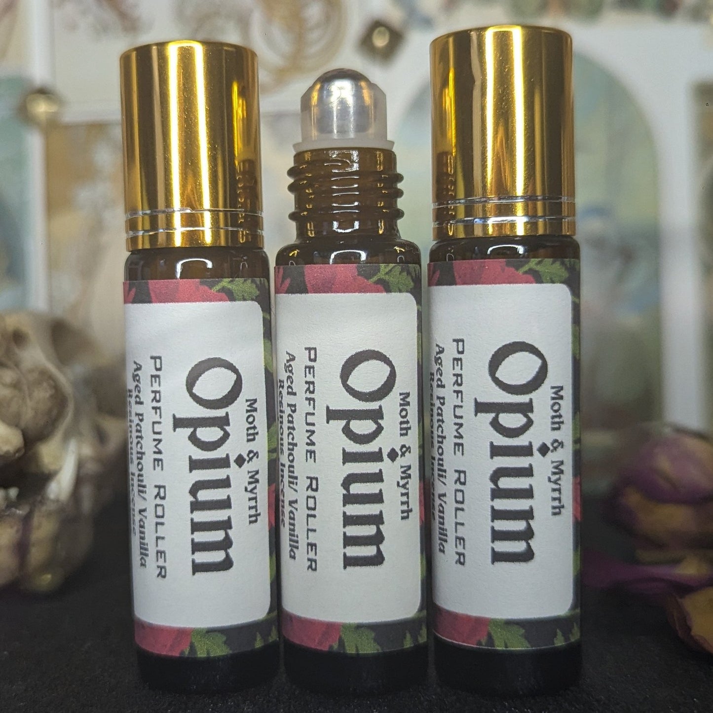 Opium Perfume