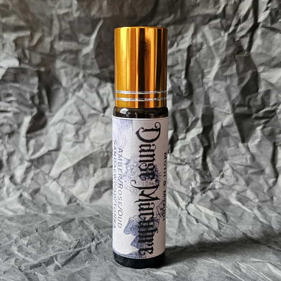 Danse Macabre Perfume