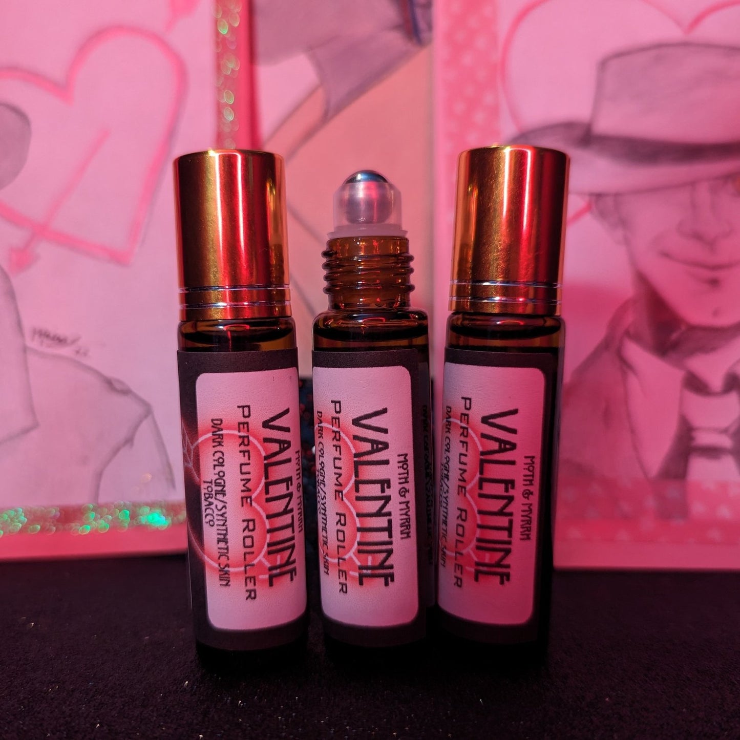 Valentine Perfume