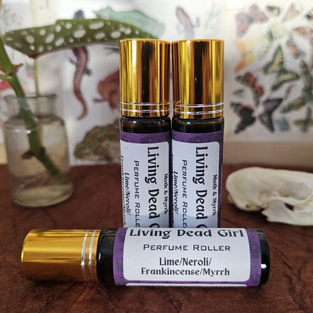 Living Dead Girl Perfume