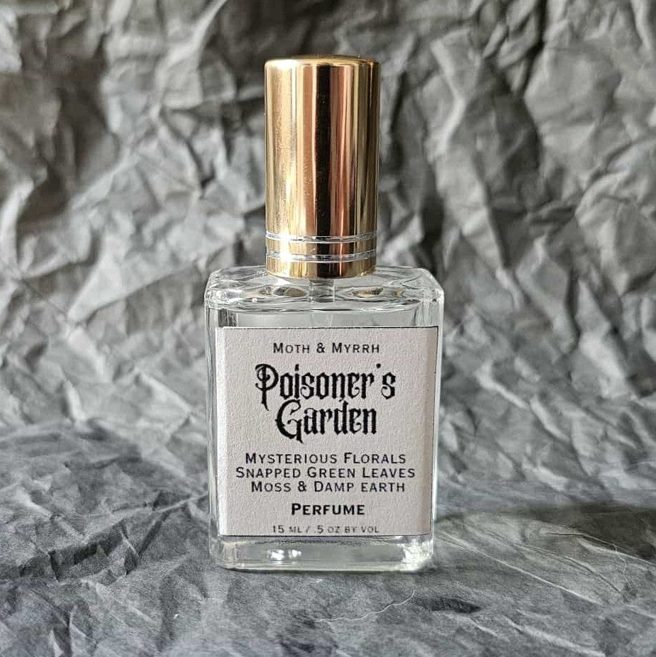 Poisoner's Garden Perfume