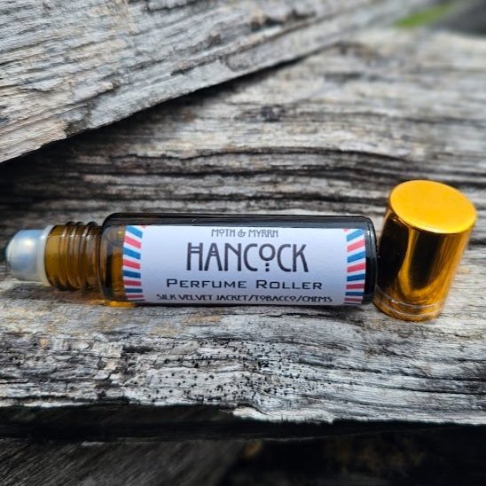 Hancock Rollerball