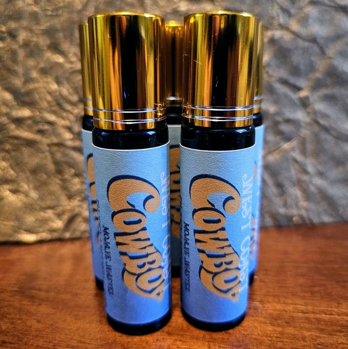 West Coast Cowboy Perfume