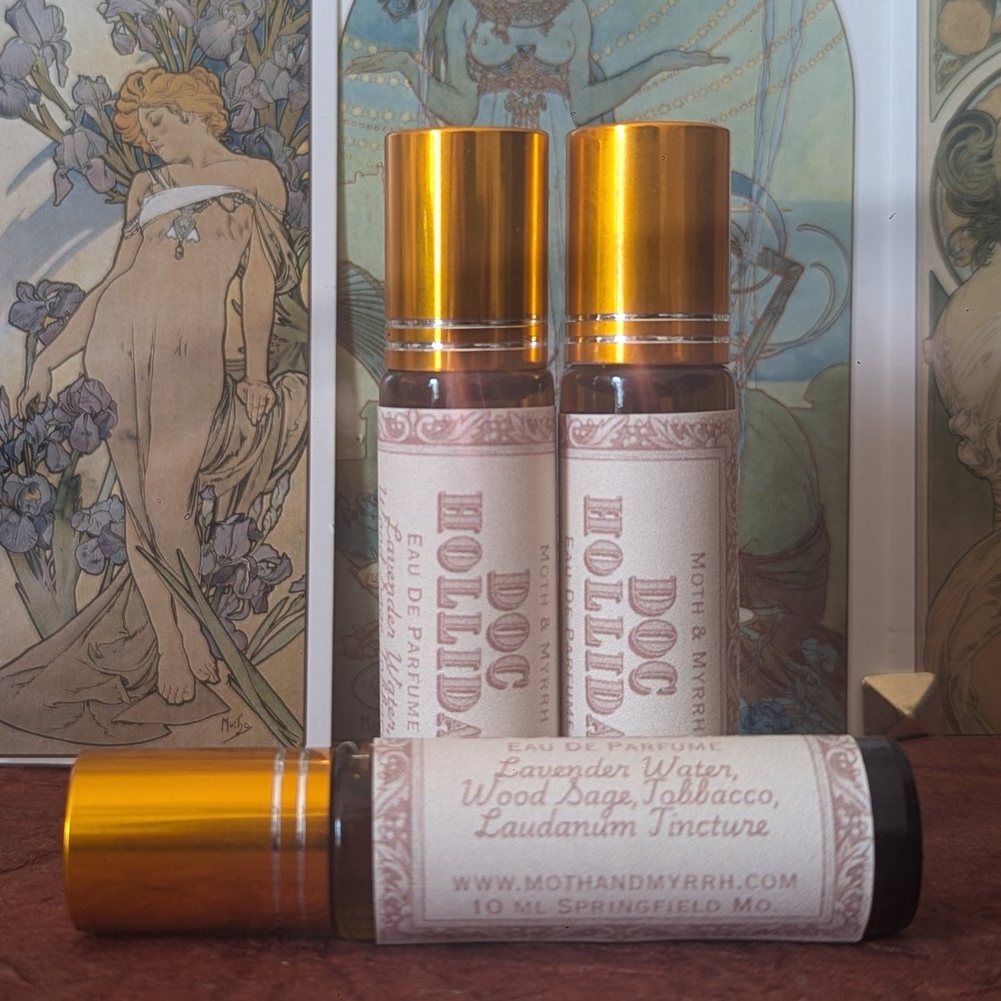 Doc Holliday Rollerball