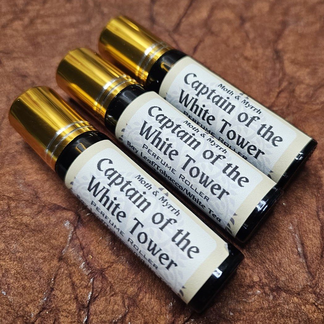 Captain of The White Tower Perfume