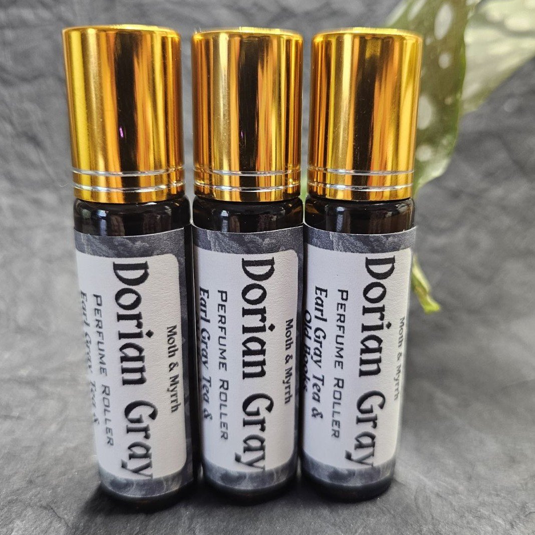 Dorian Grey Perfume