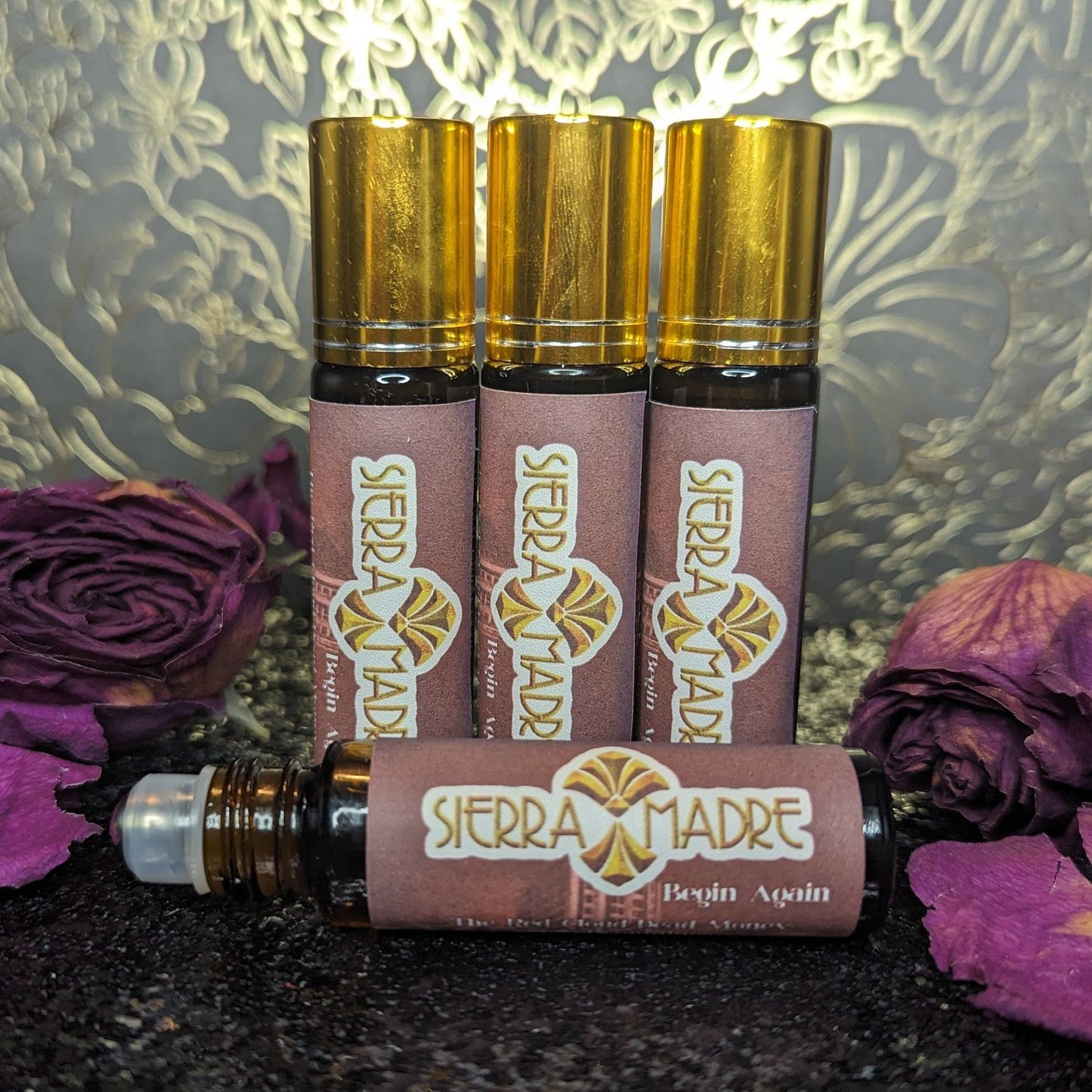 Sierra Madre Perfume