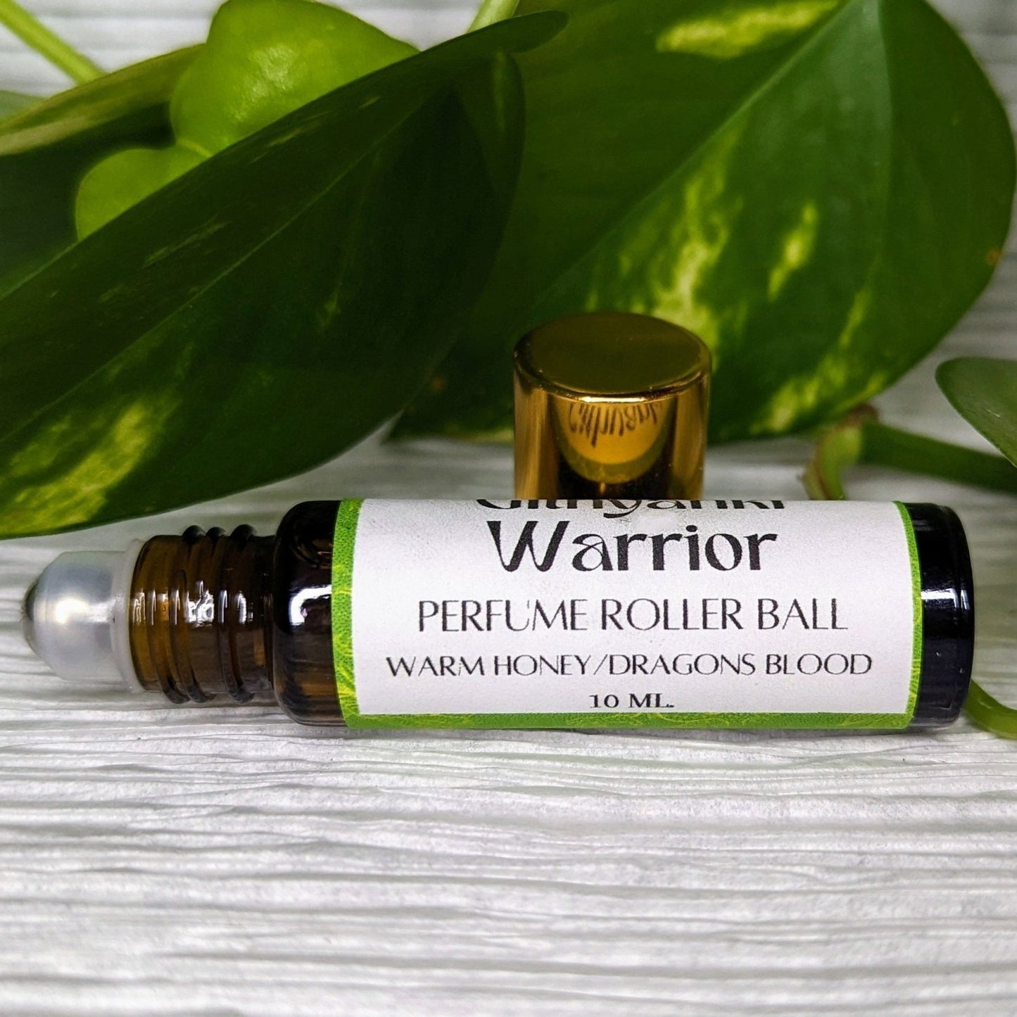 Githyanki Warrior Perfume