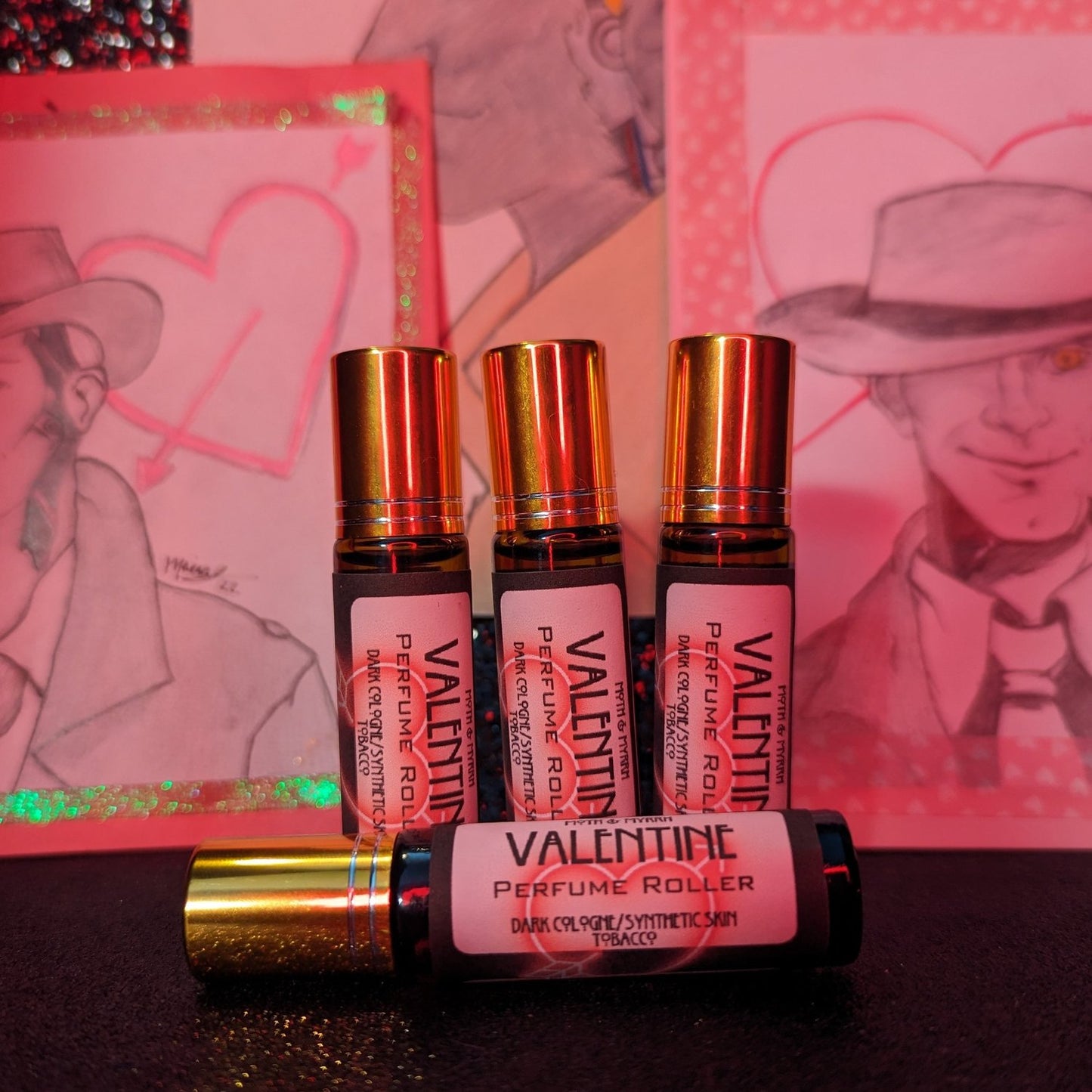 Valentine Perfume