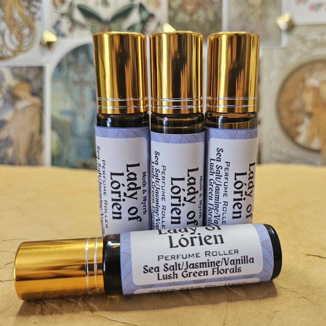 Lady of Lorien Perfume