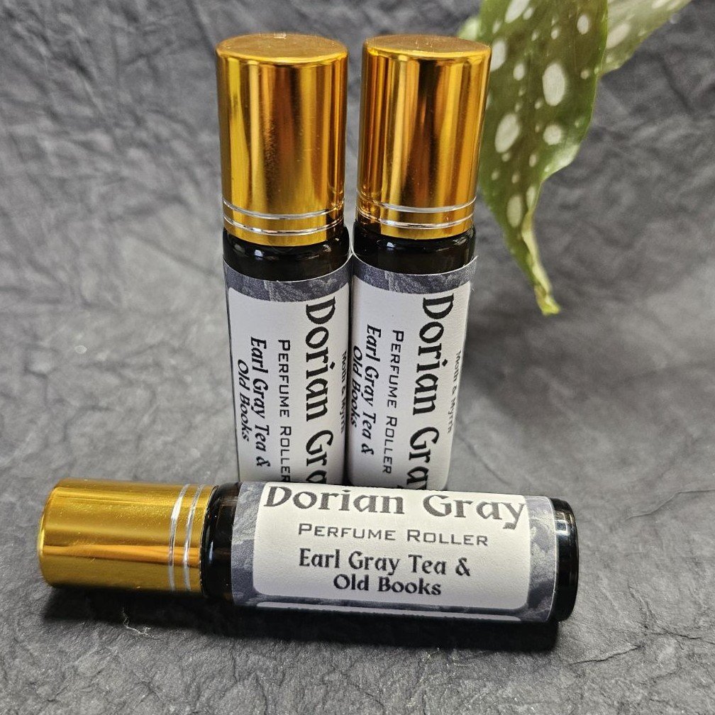 Dorian Grey Perfume
