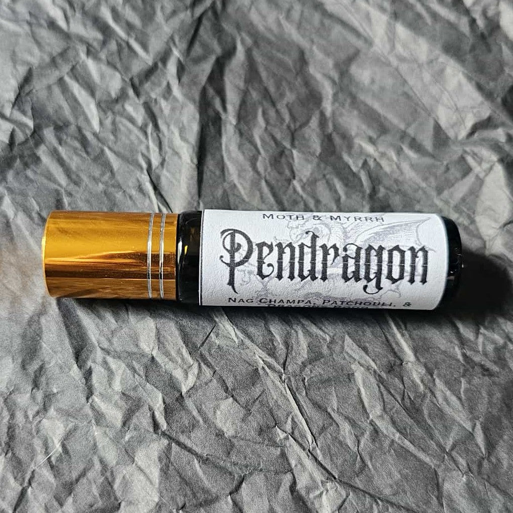 Pendragon Perfume