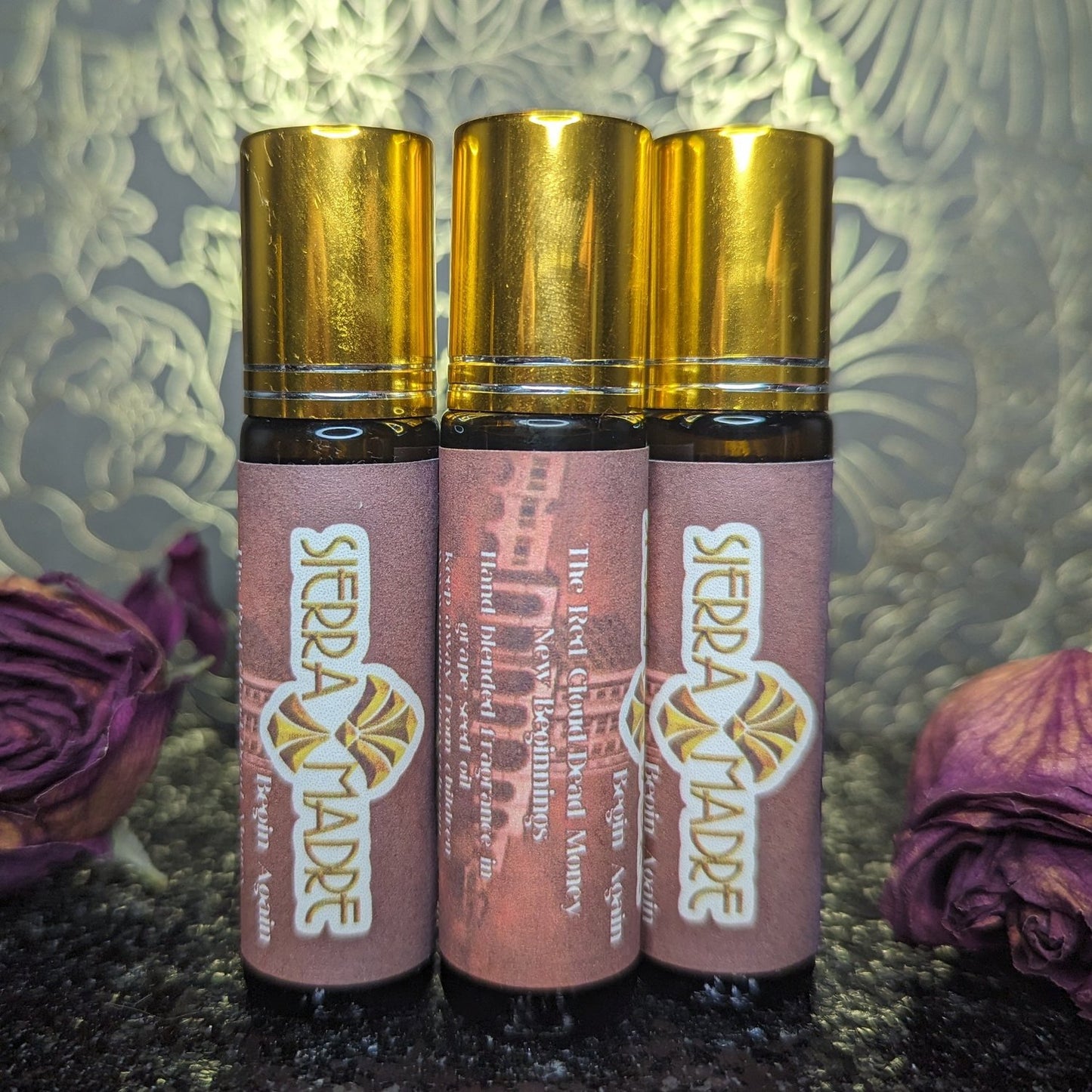 Sierra Madre Perfume