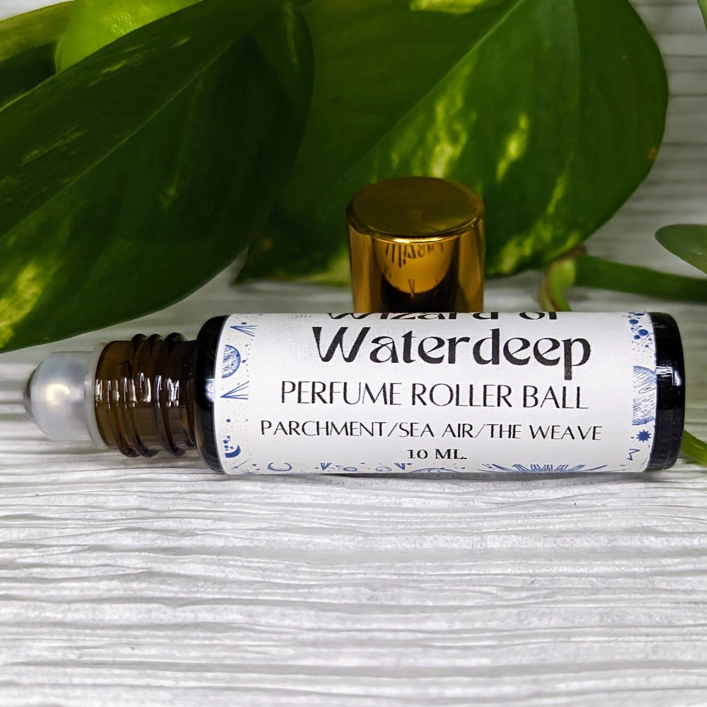 The Wizard of Waterdeep Perfume