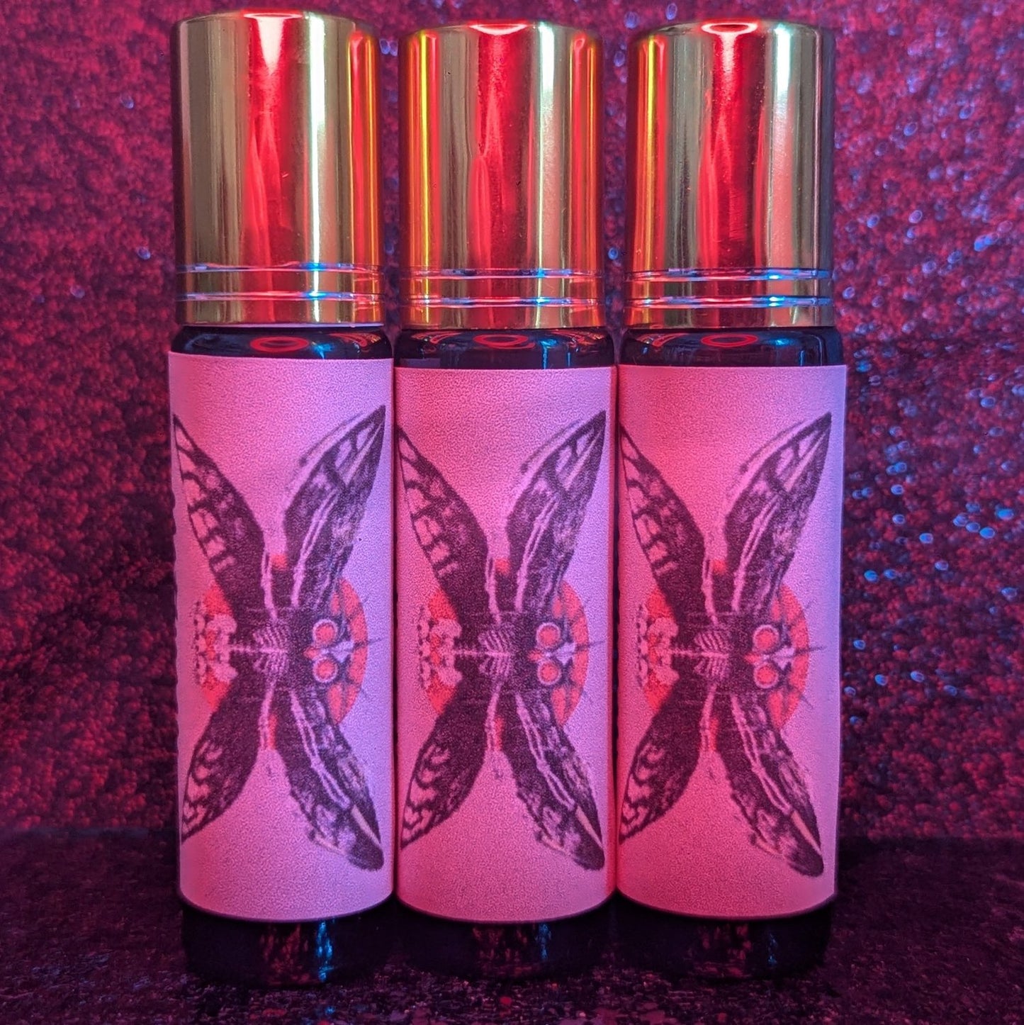 Mothman Perfume