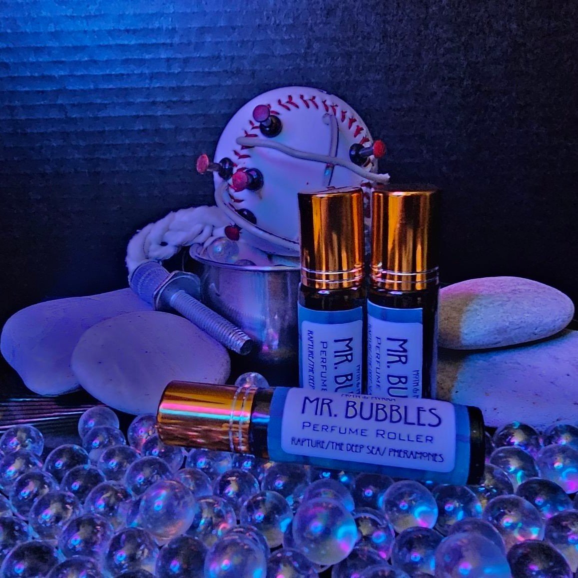 Mr. Bubbles Rollerball