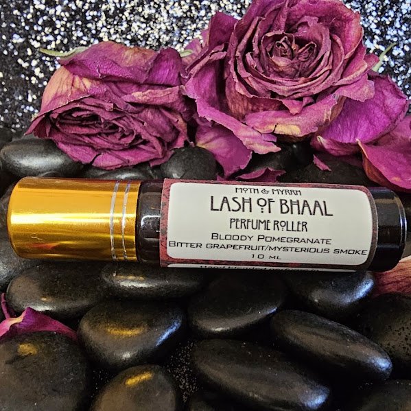 The Lash of Bhaal Perfume