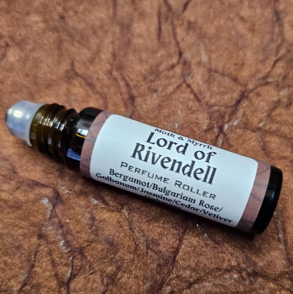 Lord of Rivendell Perfume