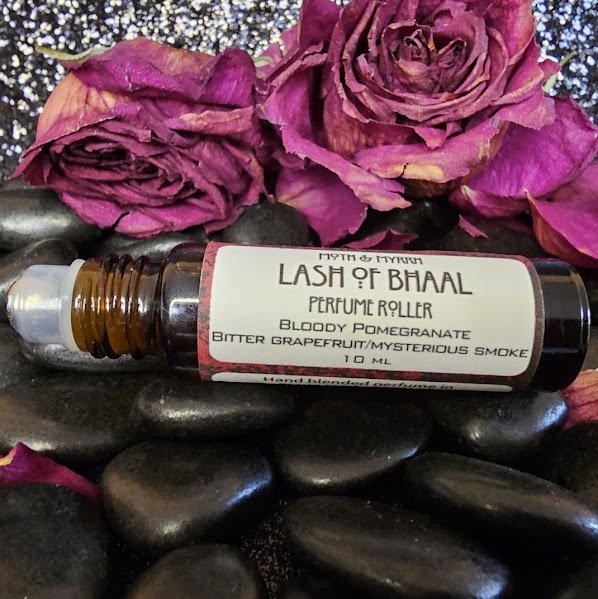 The Lash of Bhaal Perfume