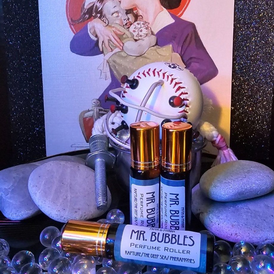 Mr. Bubbles Rollerball