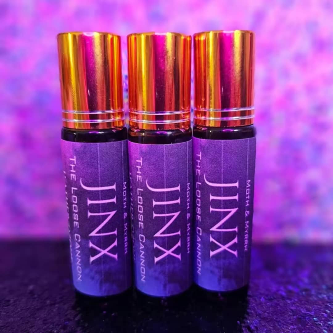 Jinx Perfume