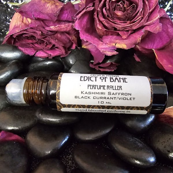 The Edict of Bane Perfume