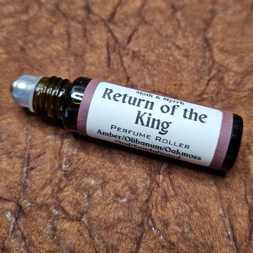 Return of The King Rollerball