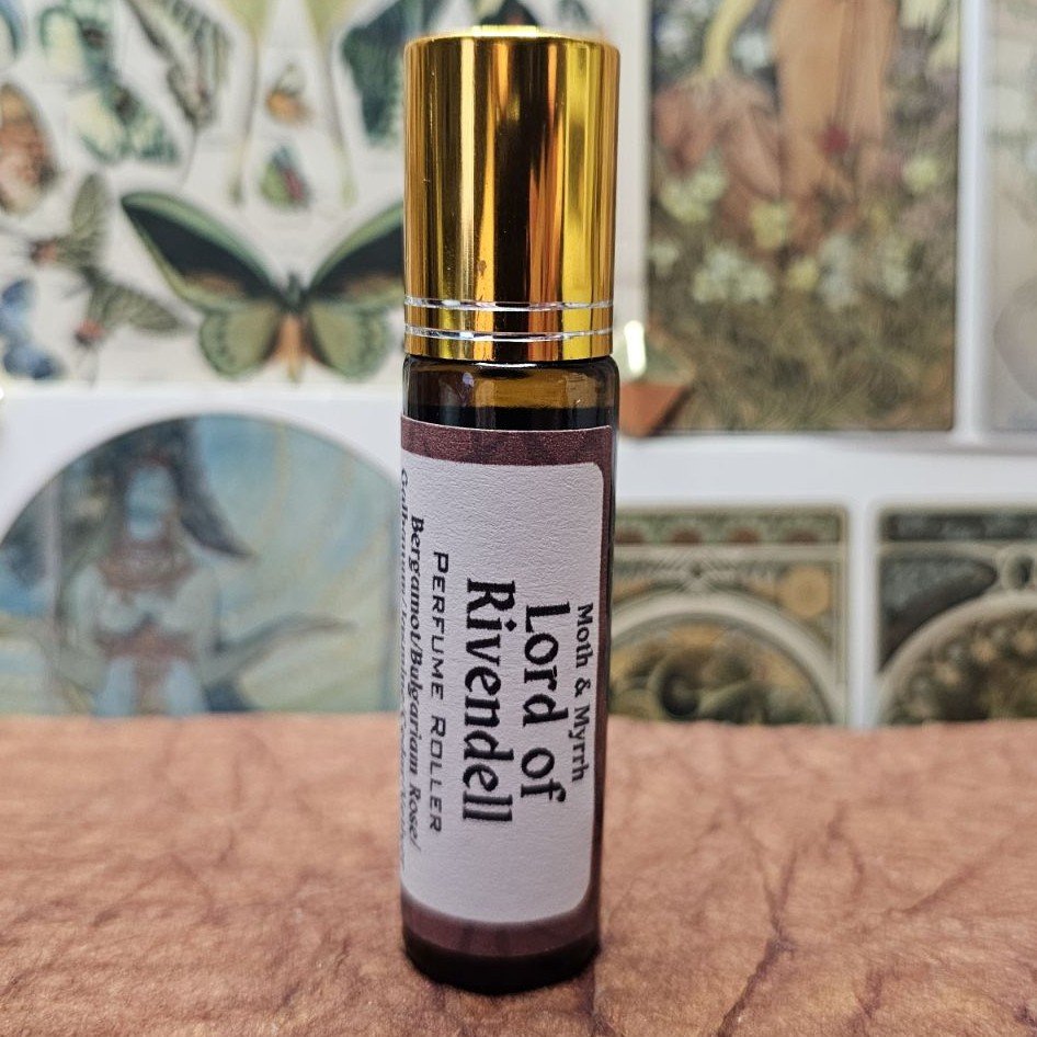 Lord of Rivendell Perfume
