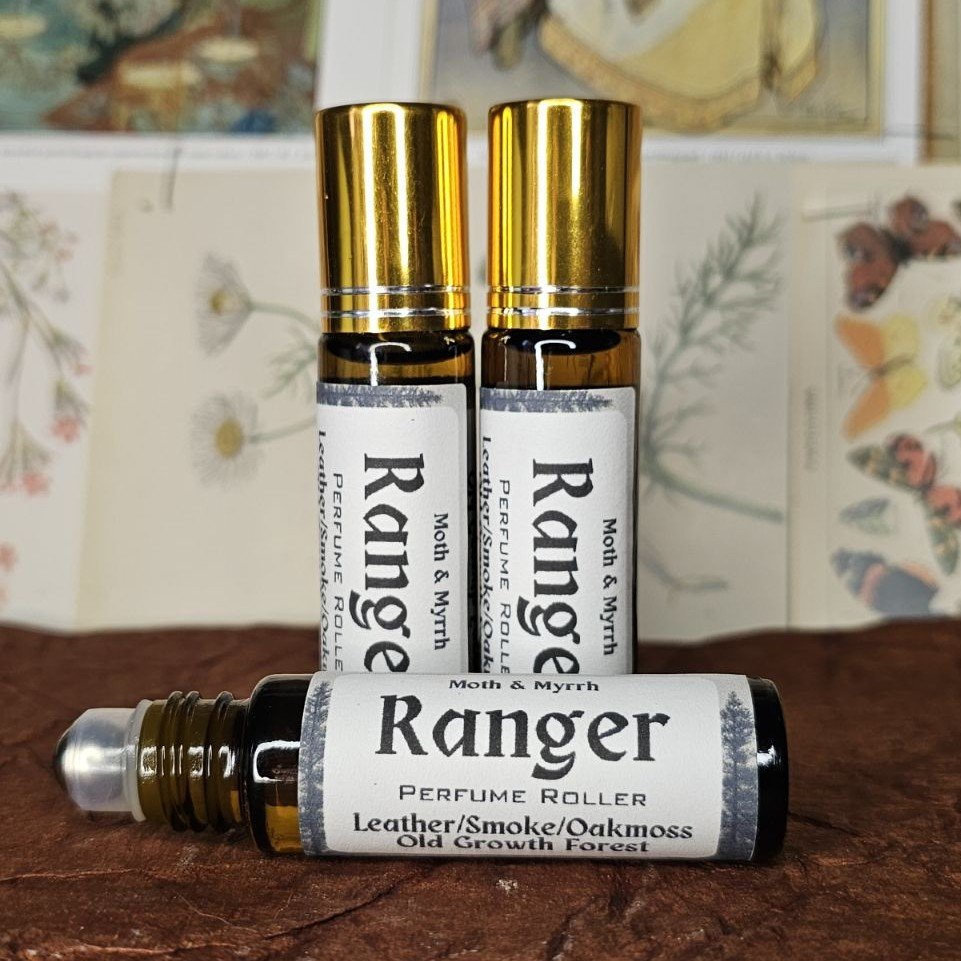 Ranger Perfume