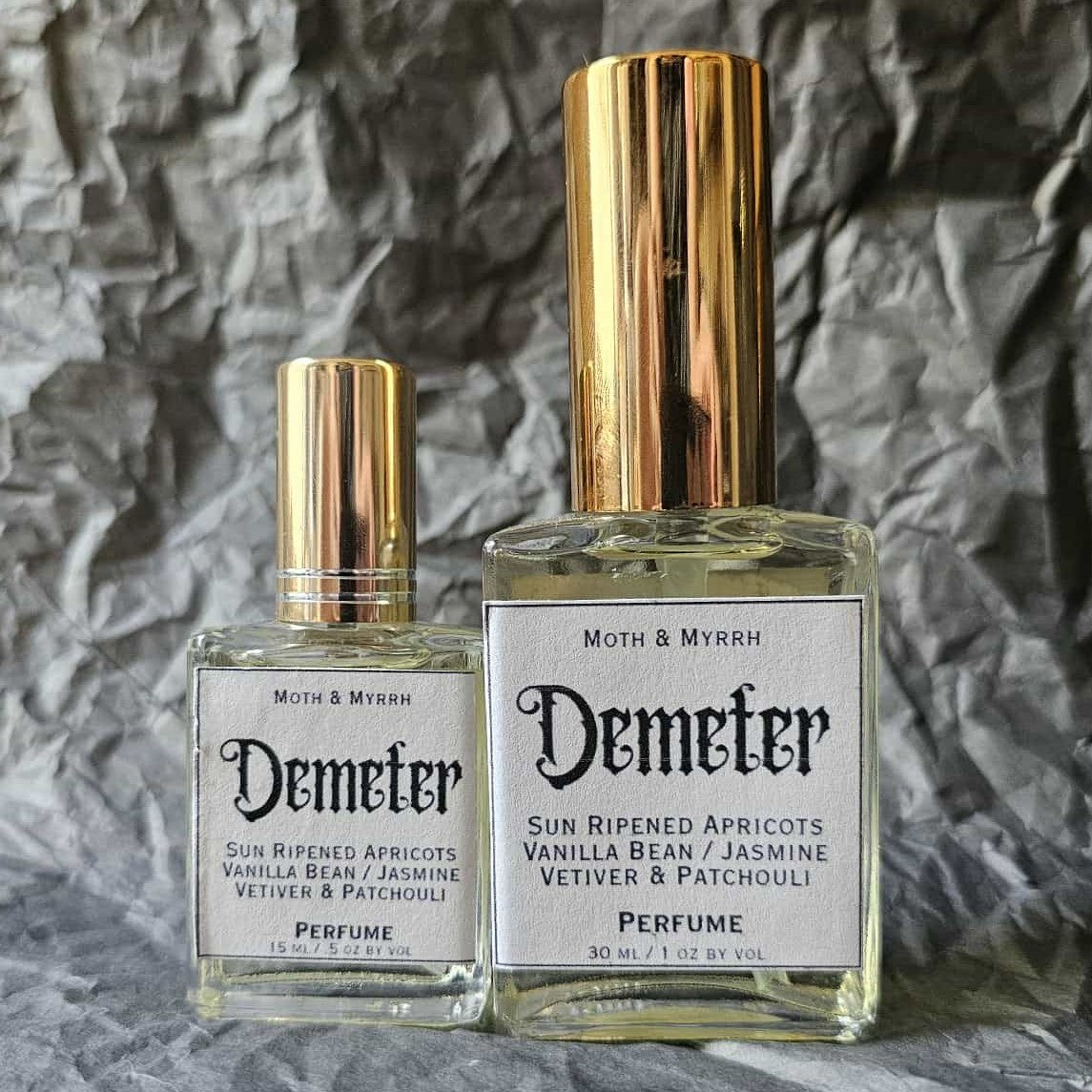 Demeter Perfume