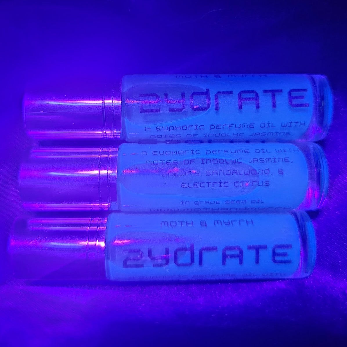 Zydrate Perfume