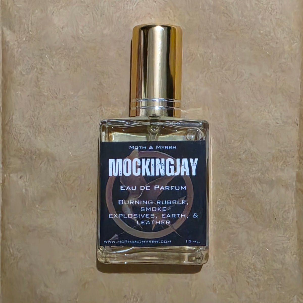 Mockingjay Eau de Parfum